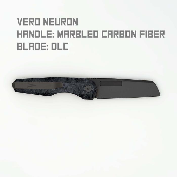 Vero Engineering Neuron Marbled CF DLC