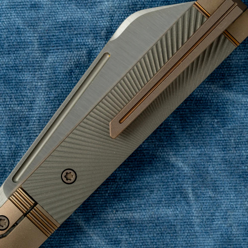 Jack Wolf Knives Feelbetter Jack MAXI  – Bild 4