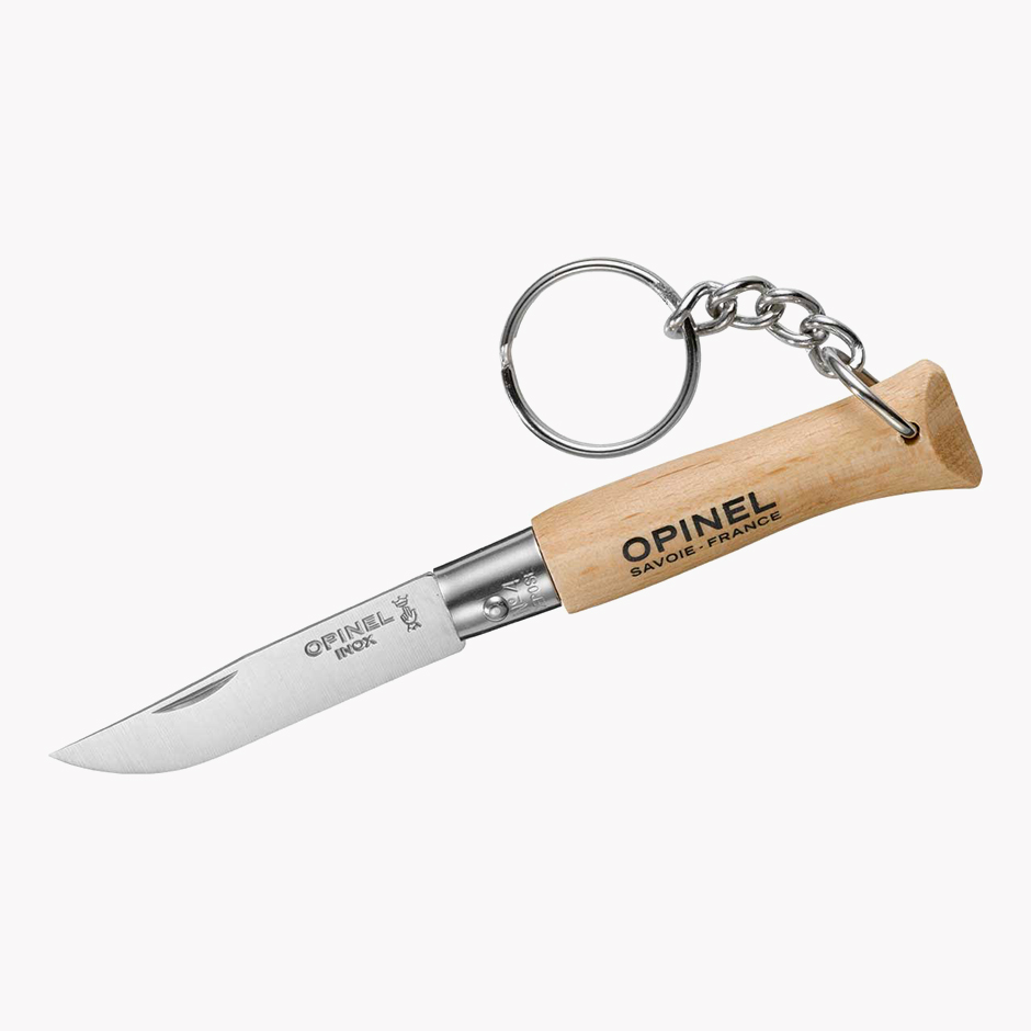 25404158a2c13f1d87659ca74b8dd023 Opinel rostfrei Schlüsselring