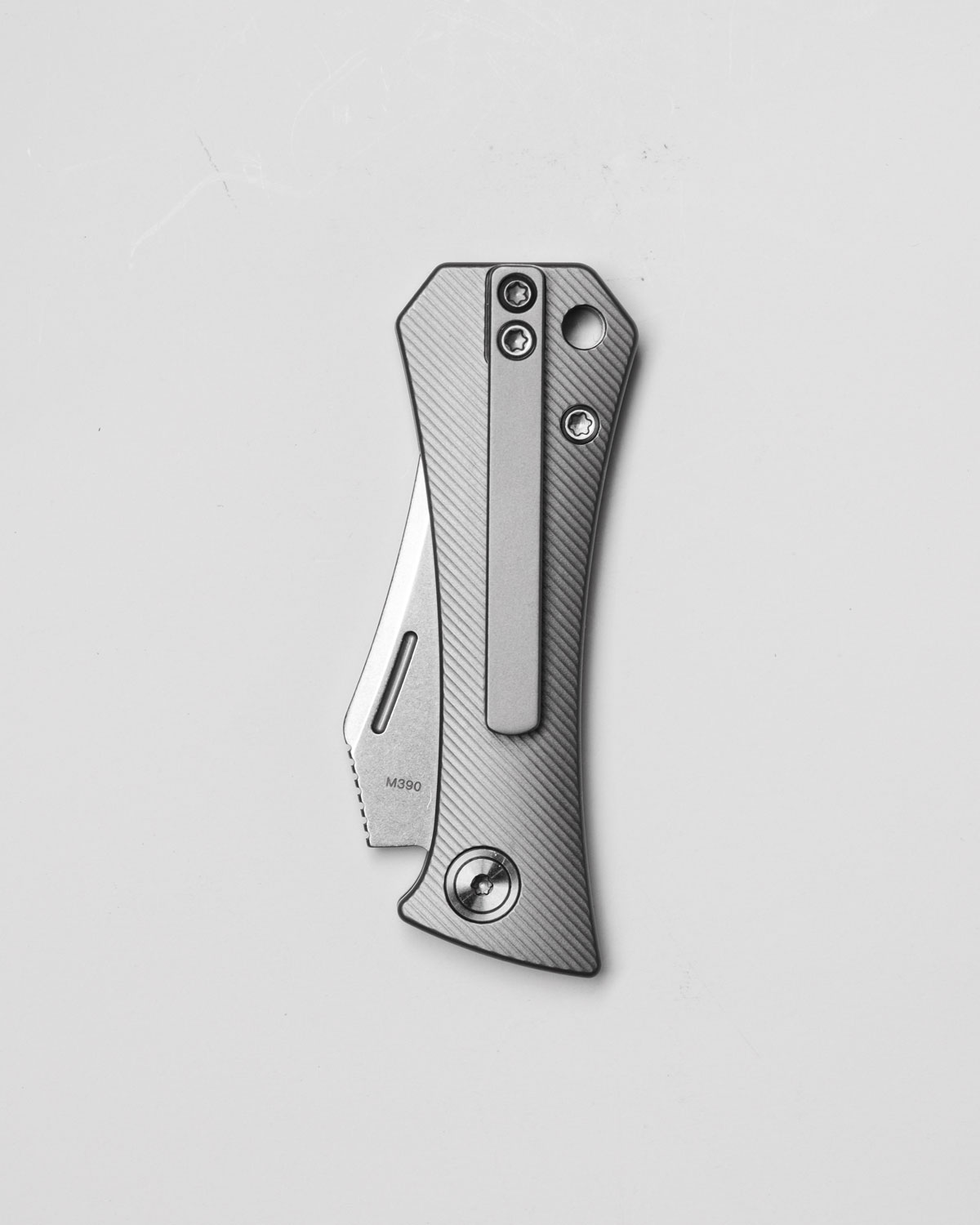 Aux MFG Pocket Bowie Slipjoint – Bild 1