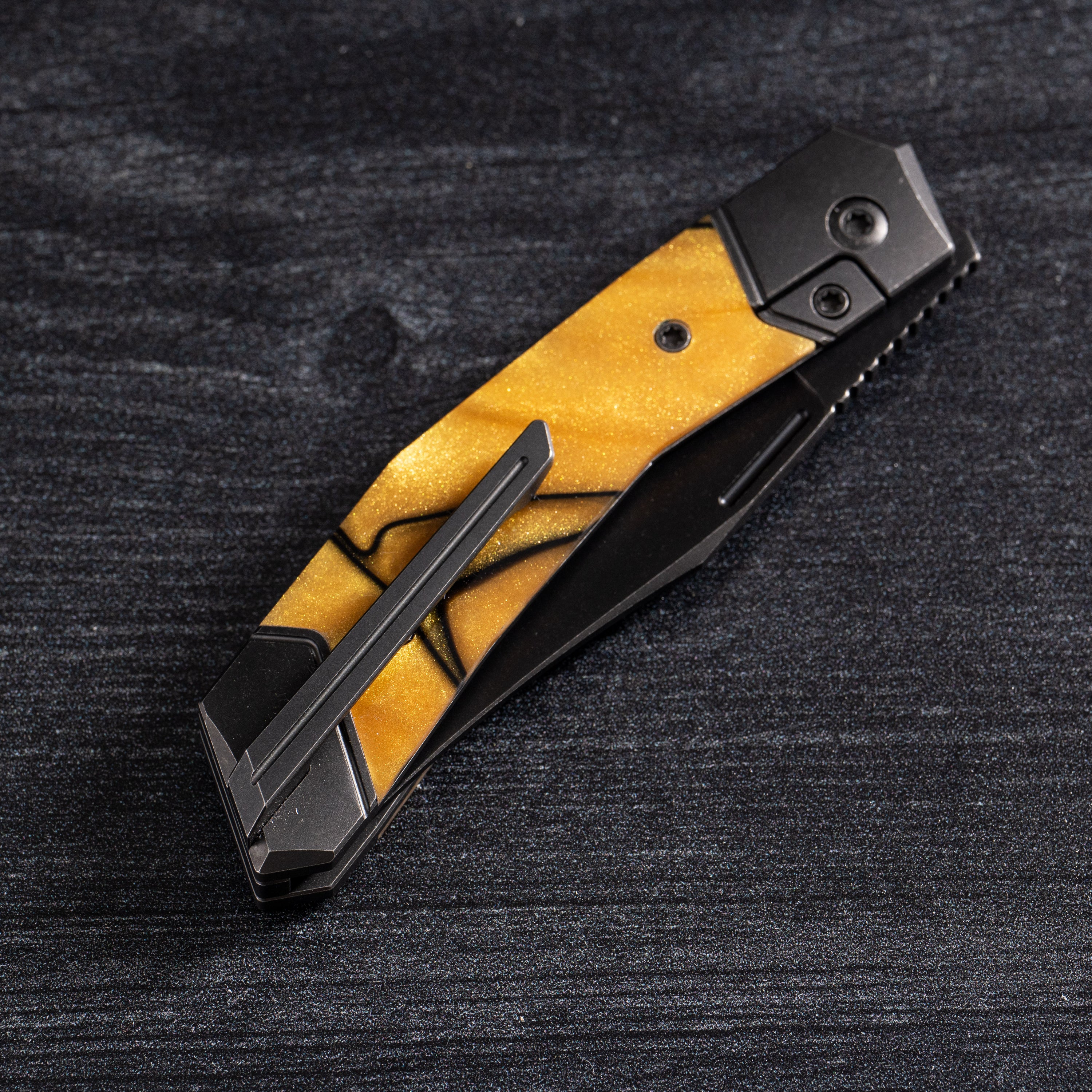 Jack Wolf Knives Bionic Jack  – Bild 4