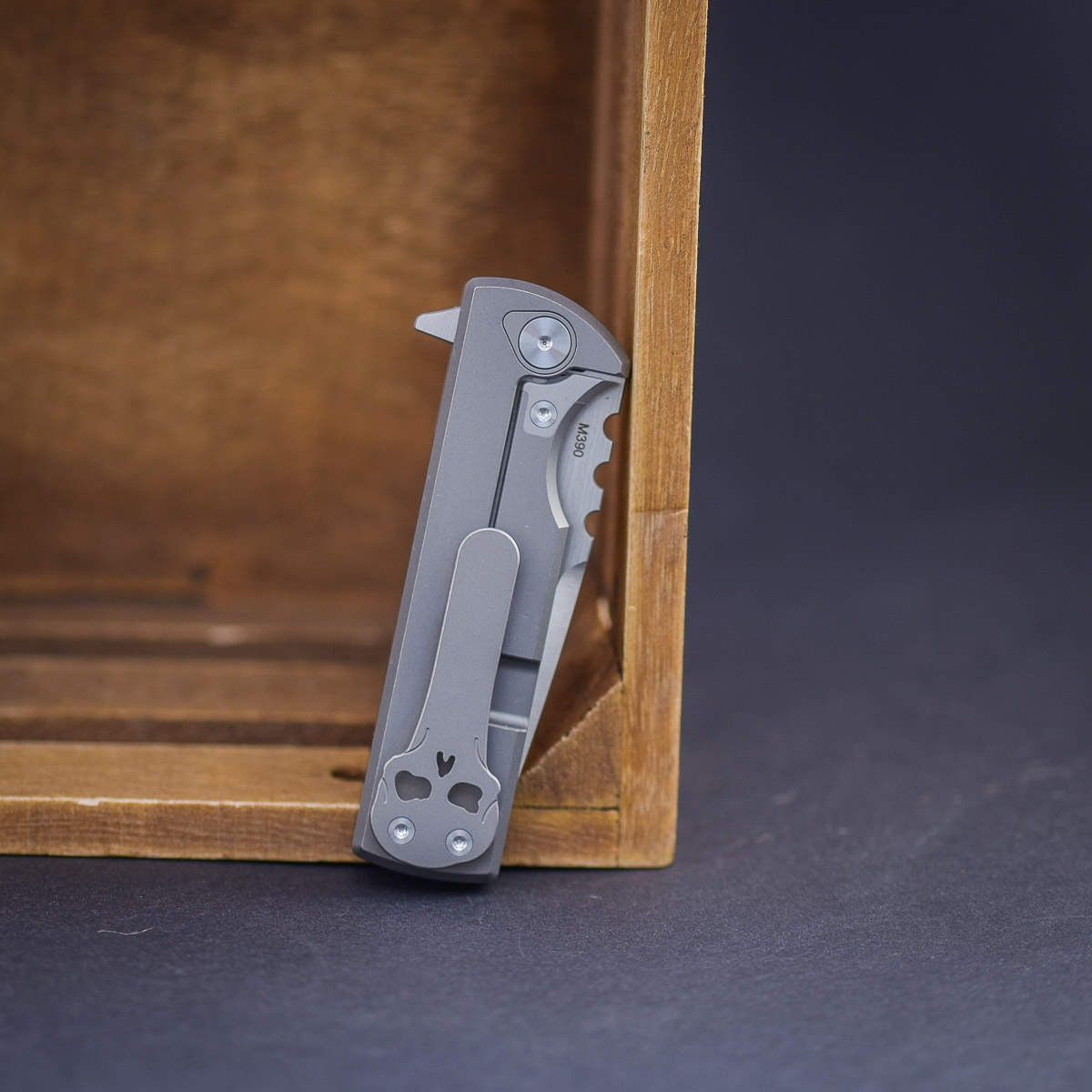 Chaves Knives T.A.K. Integral – Bild 3