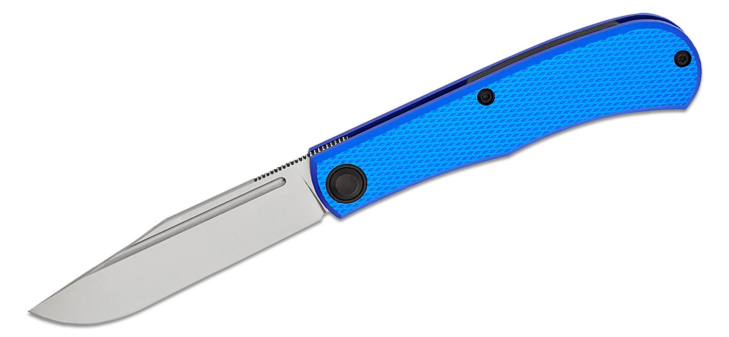 Daedalus Knife Co. DKC-L1 Lab Front Flipper Klinge, Waffe, Messer, Dolch
