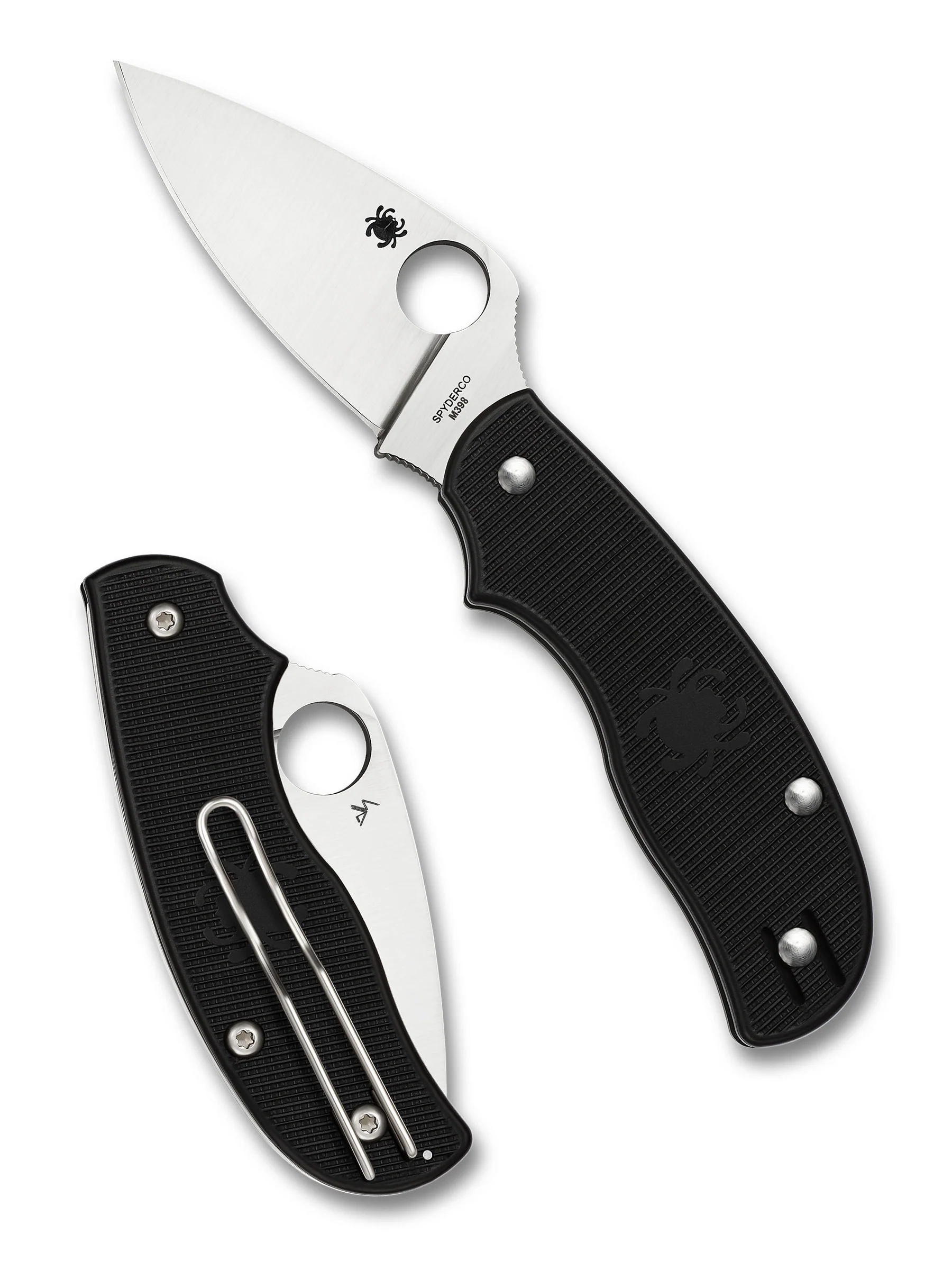 Spyderco Urban Lightweight M398