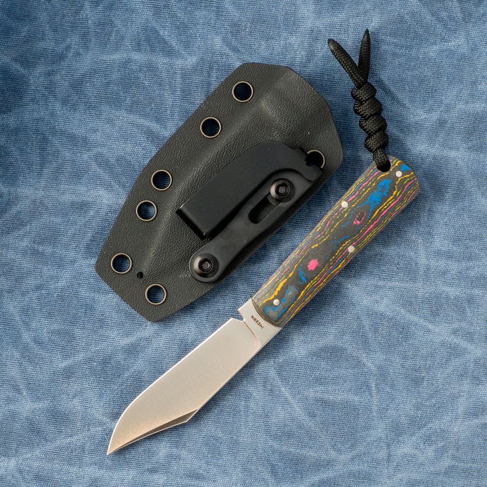 Jack Wolf Knives Gateway FIXedc MAXI – Bild 2