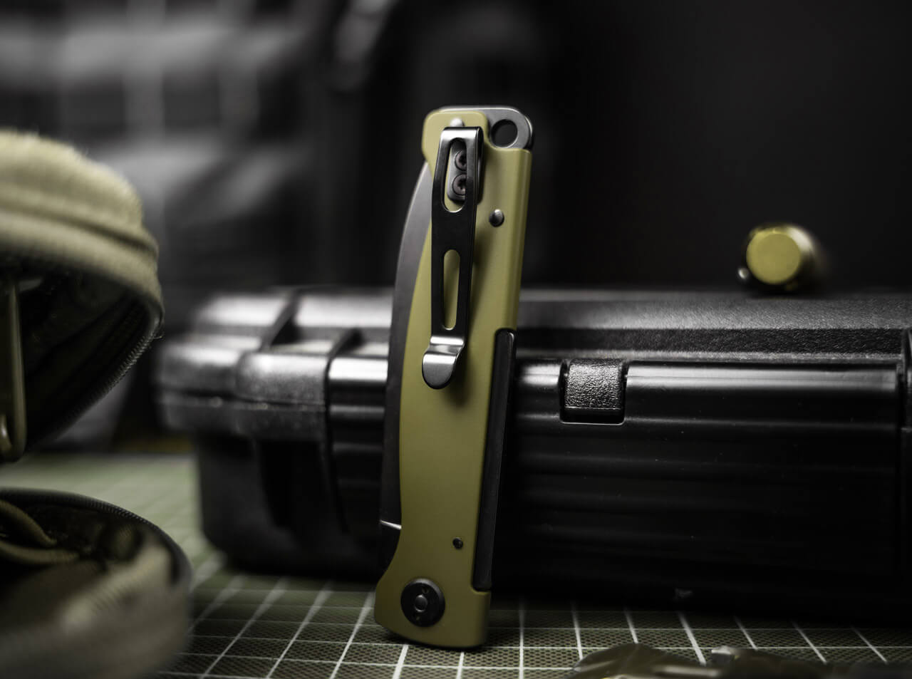 Böker Plus Atlas OD Green MAXI – Bild 4