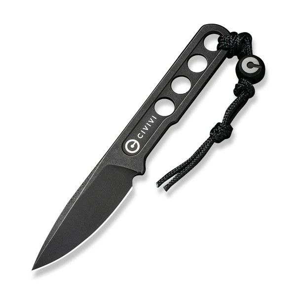 Civivi Circulus Black Stonewashed Civivi Circulus Black Stonewashed
