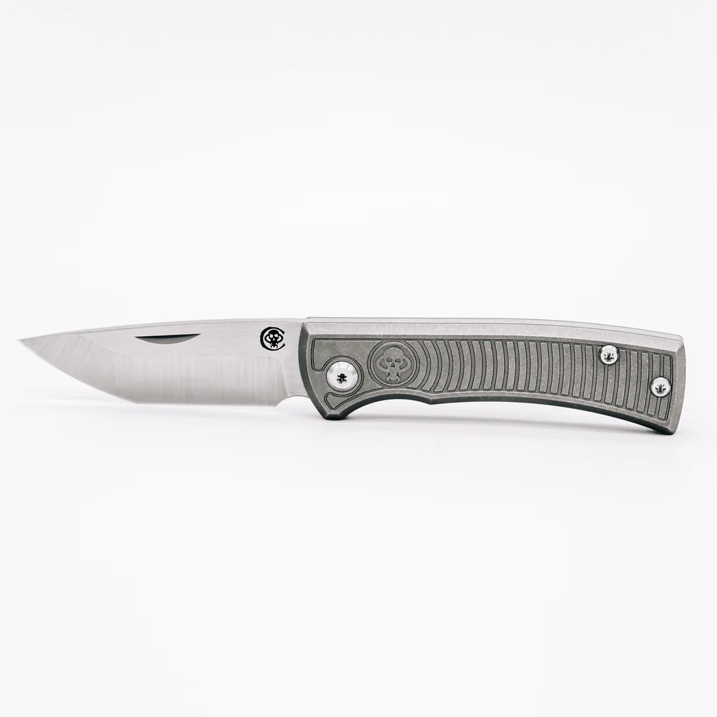 Chaves Knives Exclusive Radiation Slip Joint Chaves Knives Exclusive Radiation Slip Joint