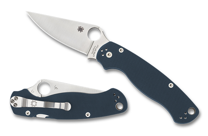 Spyderco Para Military 2 CPM SPY27  – Bild 3