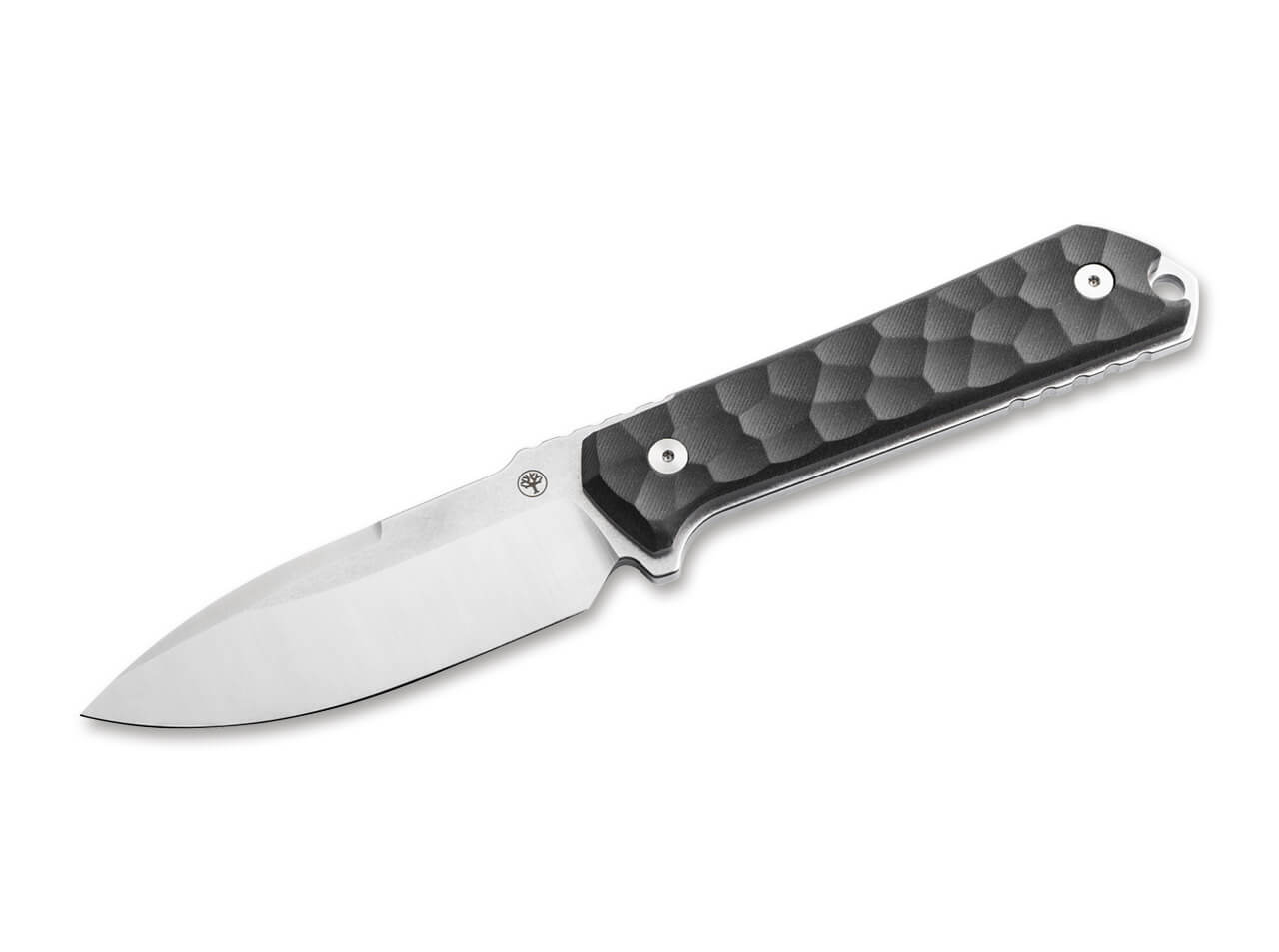 Böker Kiboku Richlite Black Rock Pattern MAXI – Bild 2