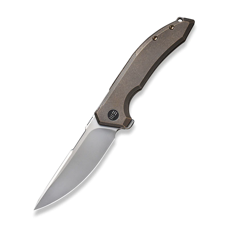 WE Quixotic Bronze Titanium