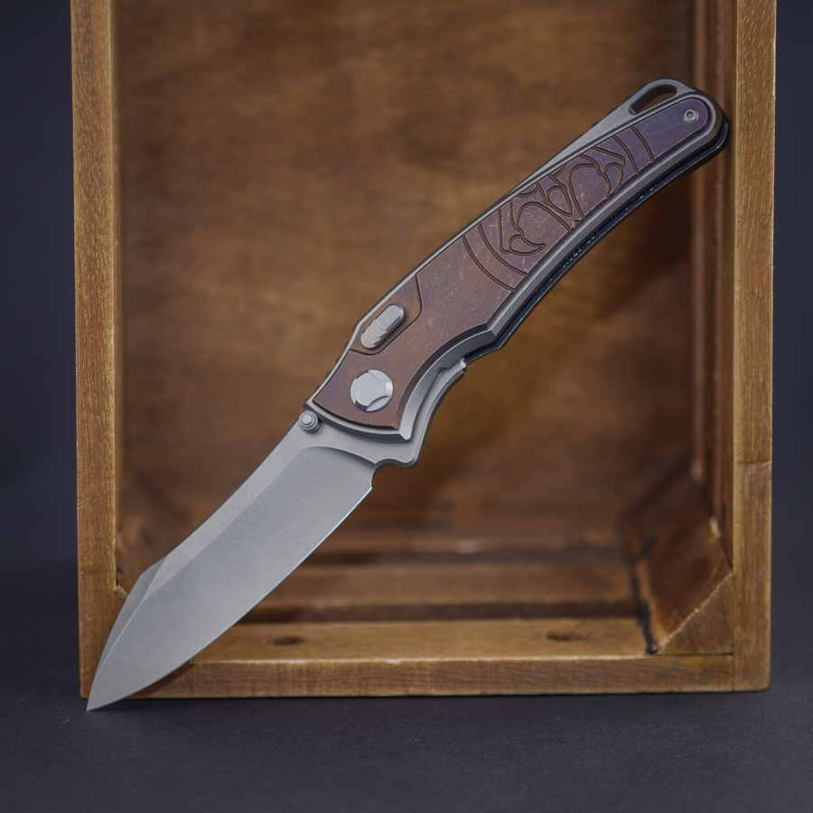Hawk Knife Talon