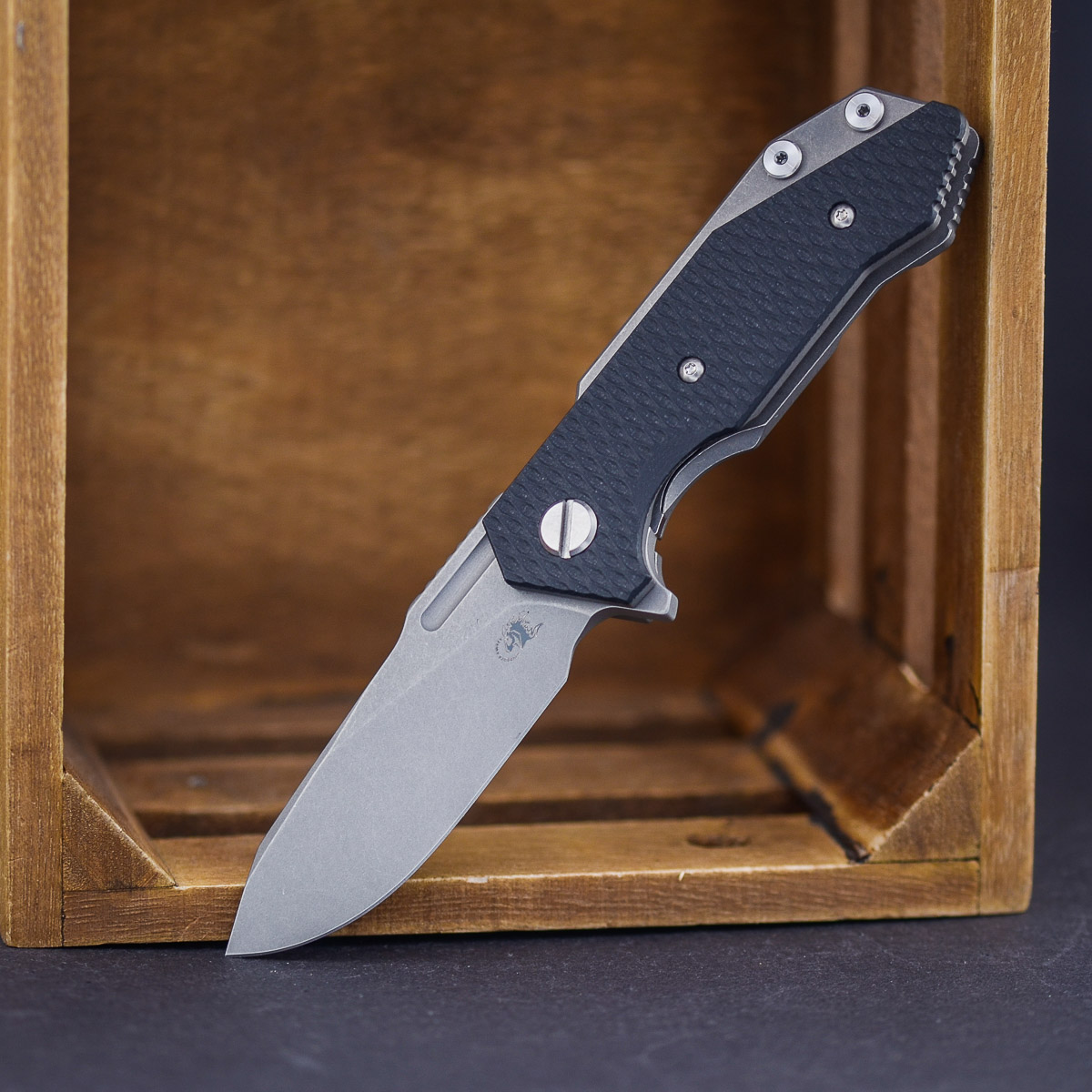 Rick Hinderer Halftrack Slicer