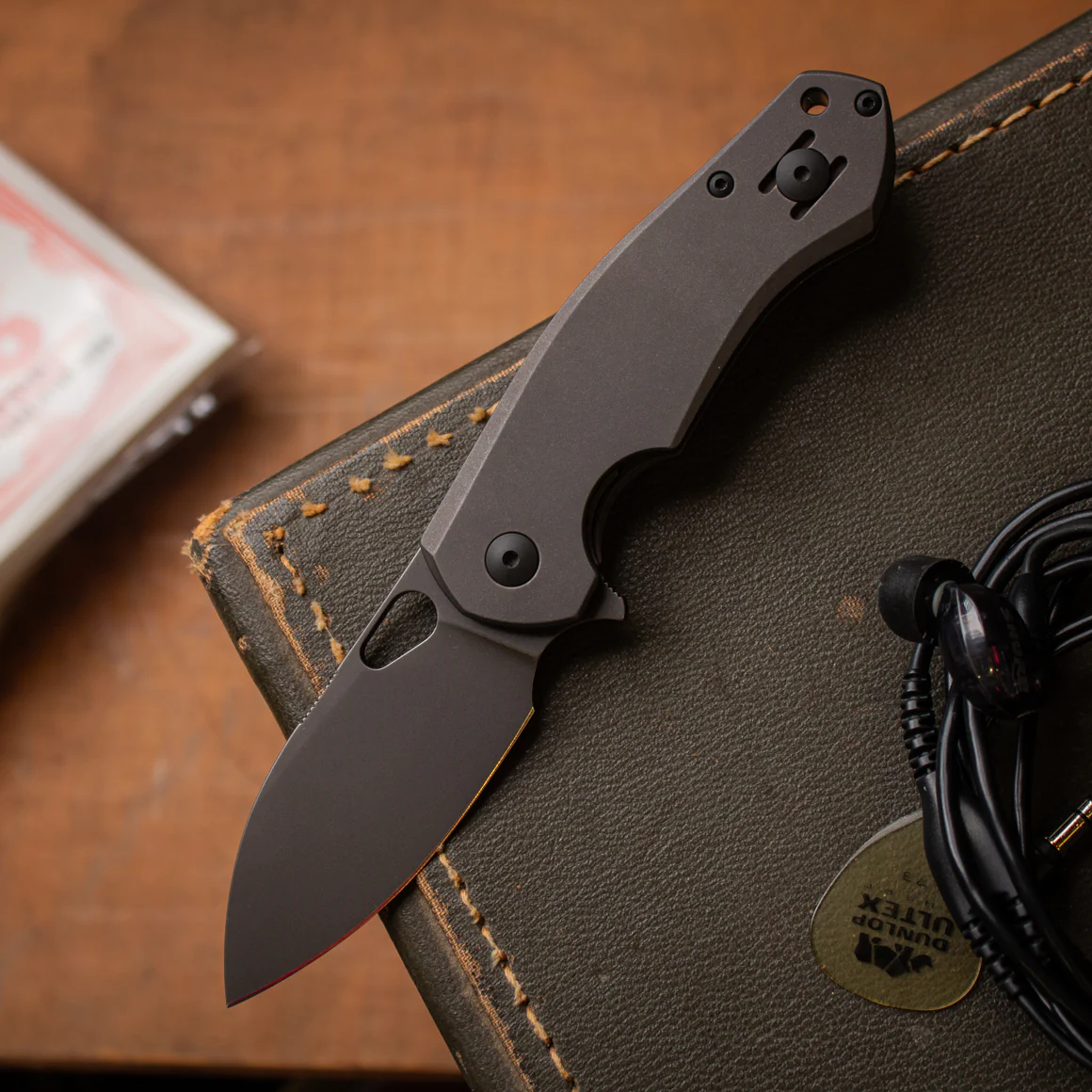 GiantMouse ACE Biblio FL - Blackout  – Bild 7