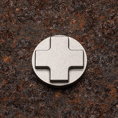 CrossInlayTitan Daily Customs 91.3 Cross Inlay 2.0 Ti
