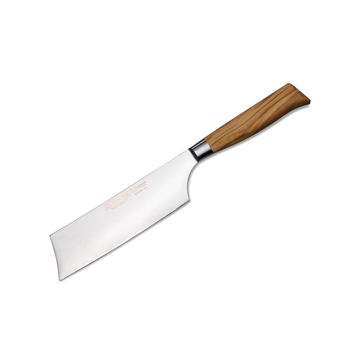 Burgvogel Oliva Nakiri 17 cm Burgvogel Oliva Nakiri 17 cm