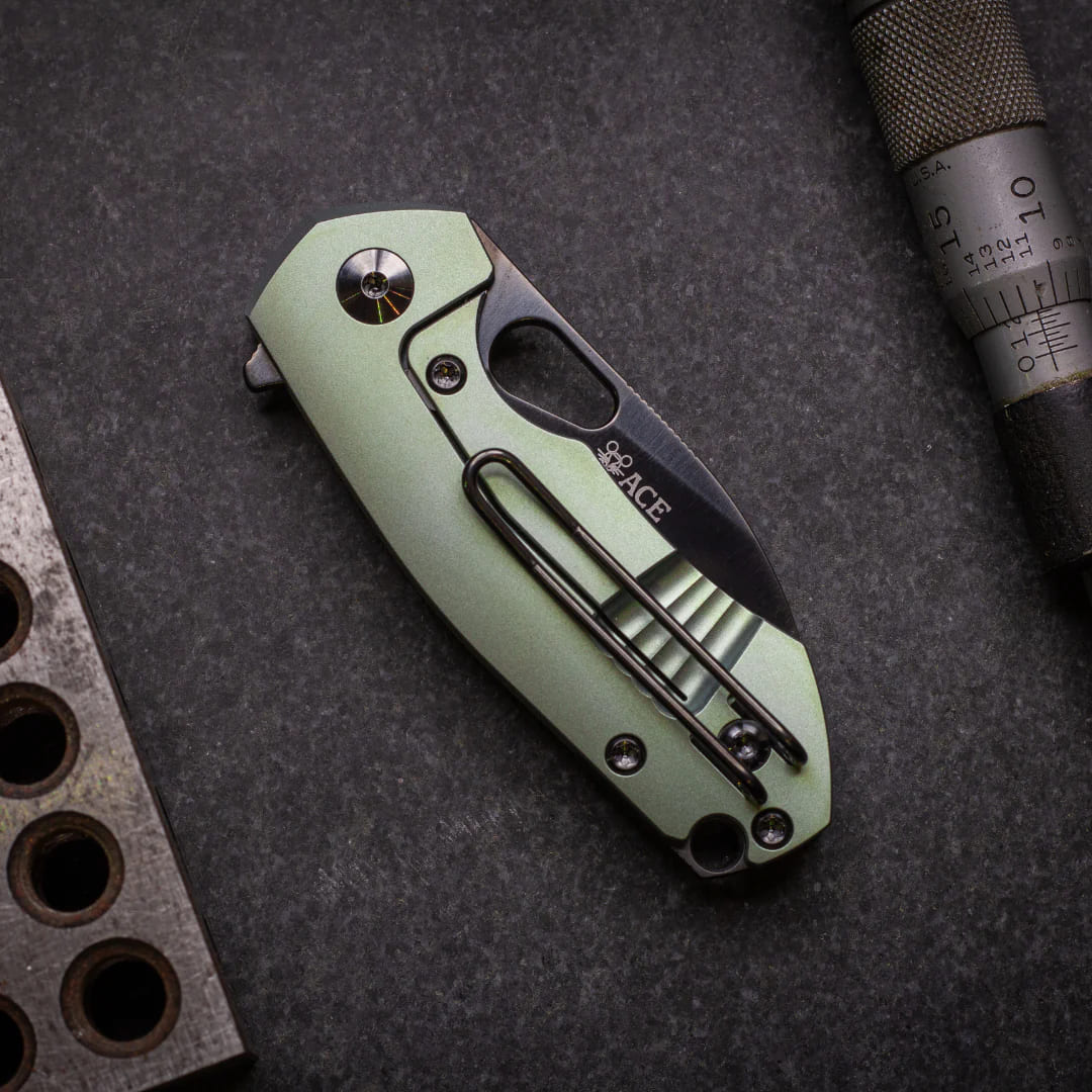 GiantMouse ACE RIV Titan Mint – Bild 5