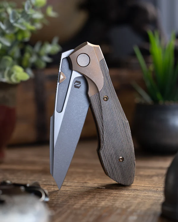Null Knives Voodoo