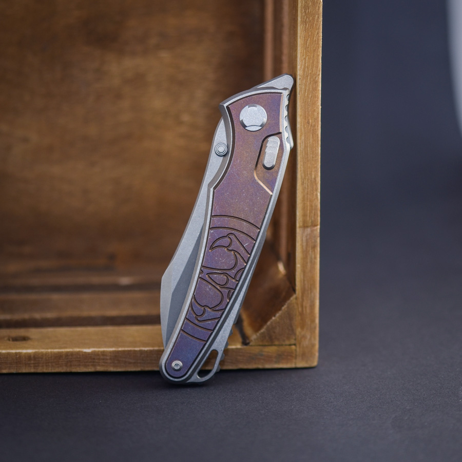 Hawk Knife Talon