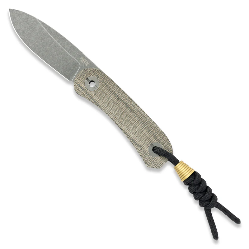 Knafs Lander 4 Fixed Blade 