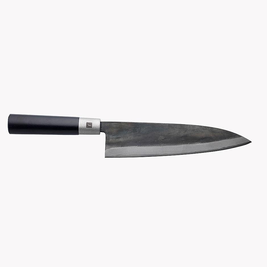 B-08 Haiku Kurouchi Gyuto