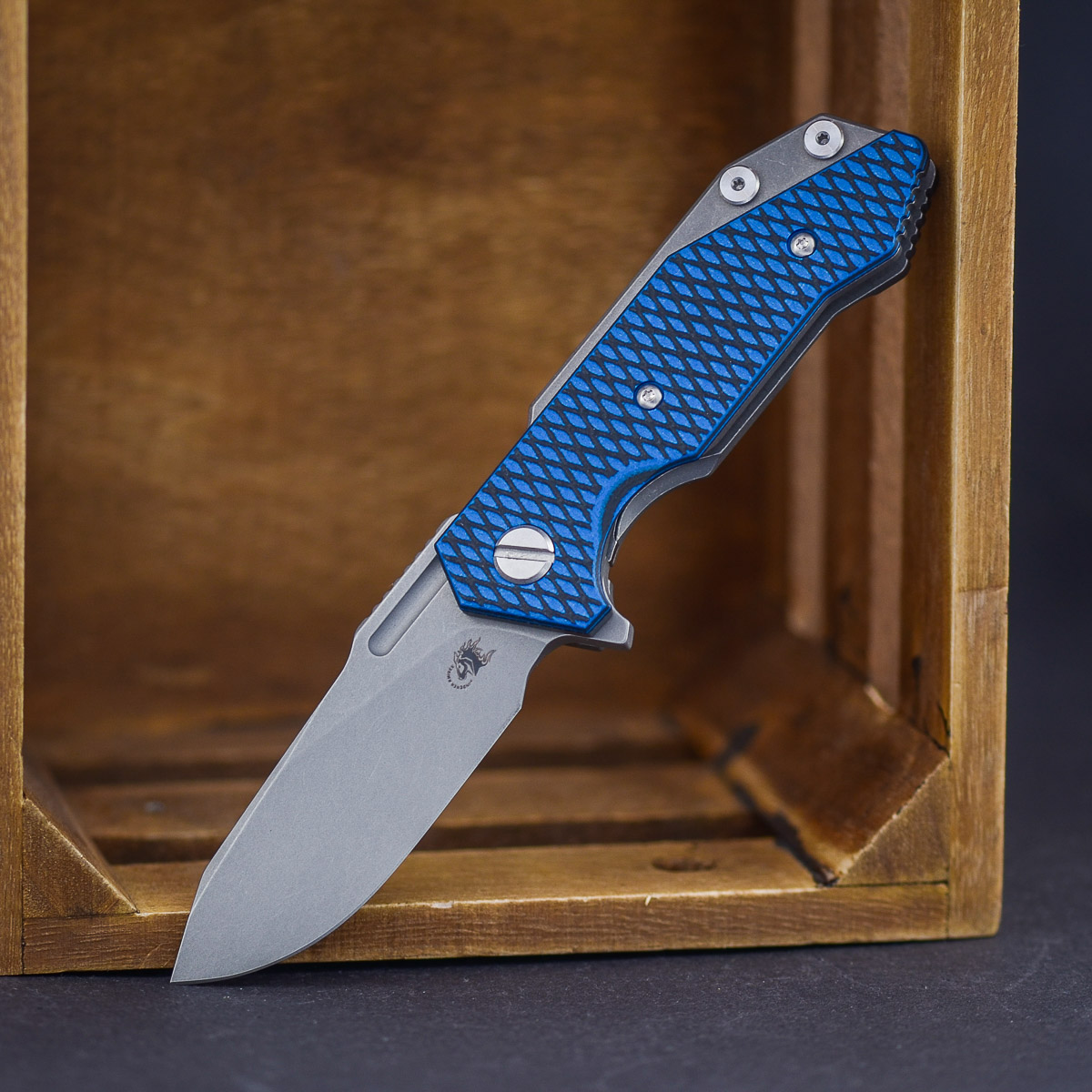 Rick Hinderer Halftrack Slicer