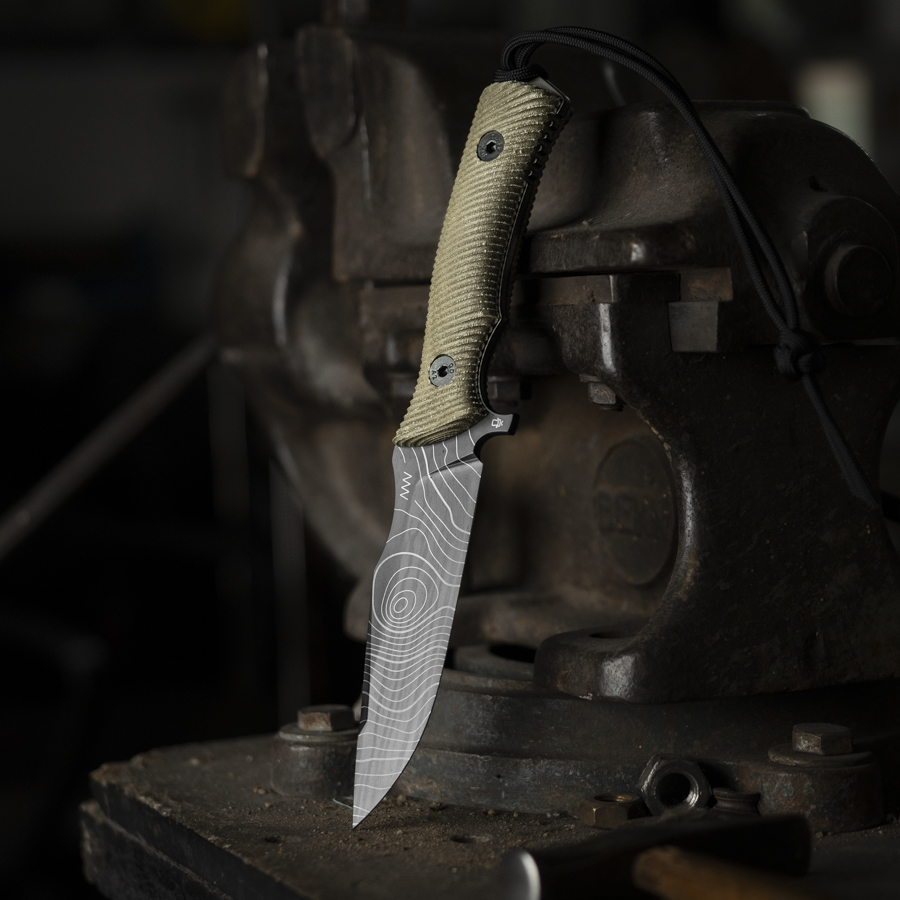 ANV M311 Comp Topo KnifeLounge Exclusive - Limitiert ANV M311 Comp Topo KnifeLounge Exclusive - Limitiert
