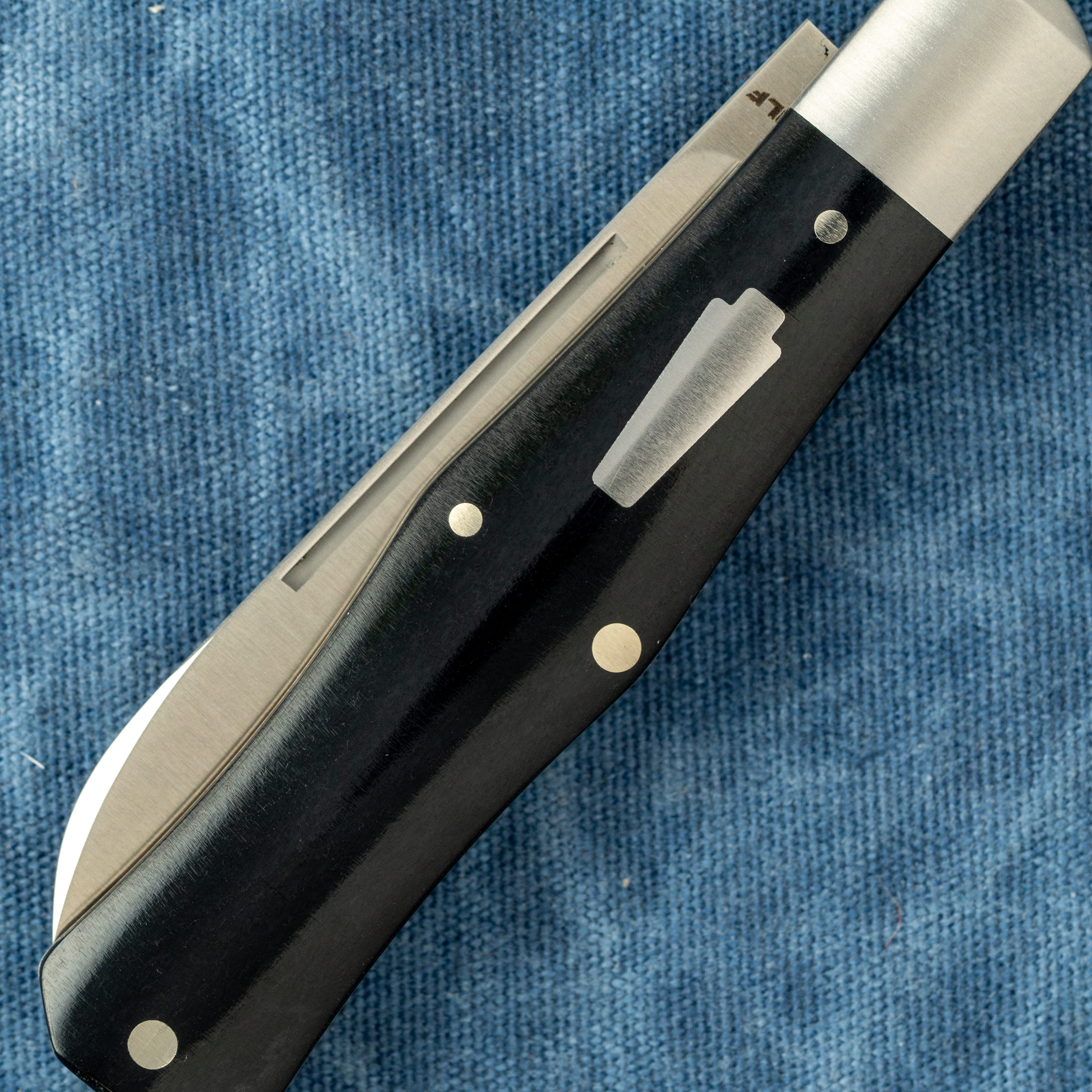 Jack Wolf Knives Gateway Coffin