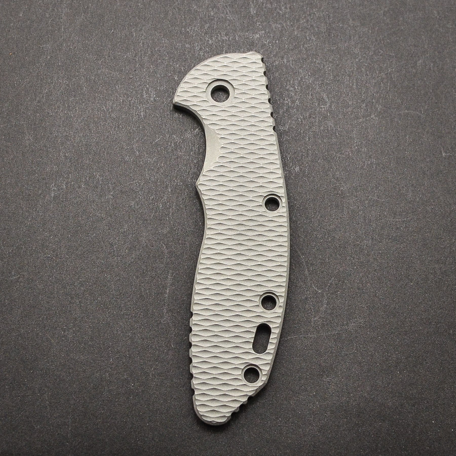 Rick Hinderer XM-18 3.5" Griffschale Titan Rick Hinderer XM-18 3.5" Griffschale Titan
