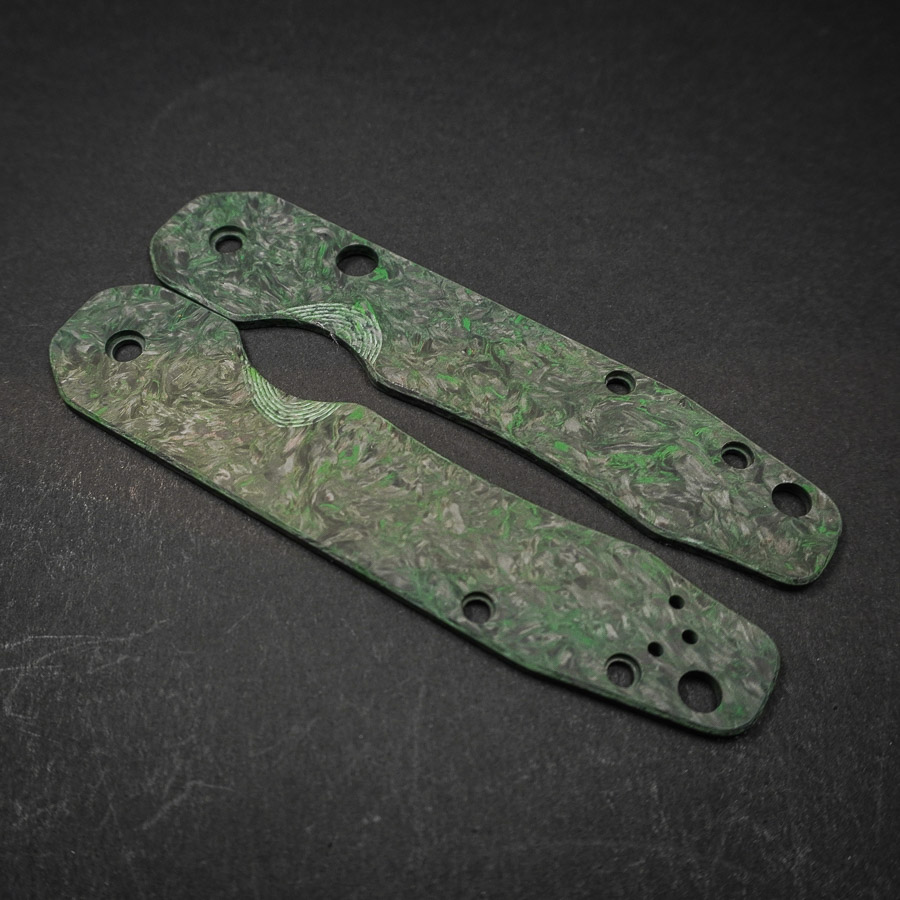 RGT Spyderco Smock Griffschalen