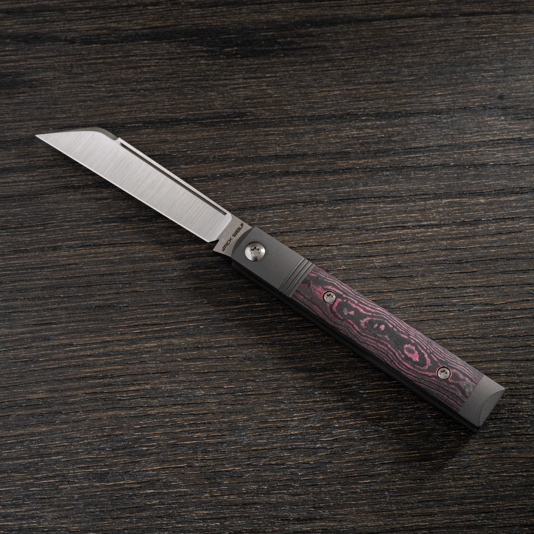 Jack Wolf Knives Feelgood Jack Jack Wolf Knives Feelgood Jack