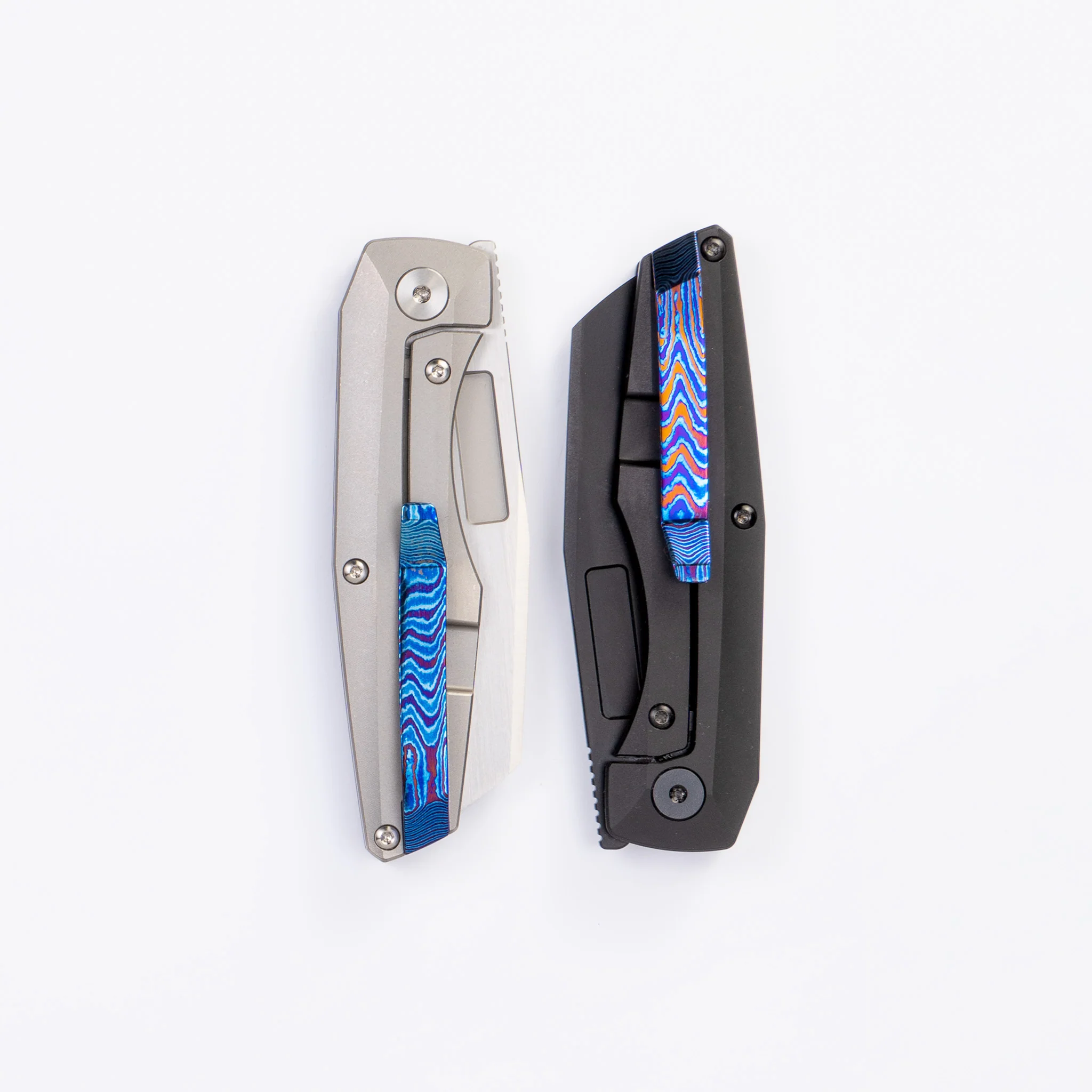 Vero Engineering Axon Mini Timascus Set Vero Engineering Axon Mini Timascus Set