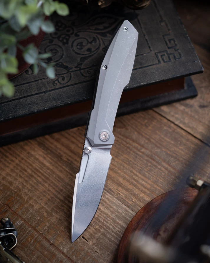 Null Knives Raiden R2 Staticwash Null Knives Raiden R2 Staticwash
