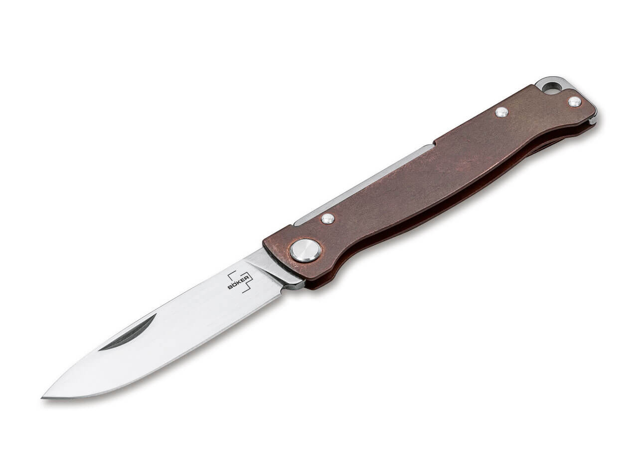 Böker Plus Atlas Copper Böker Plus Atlas Copper