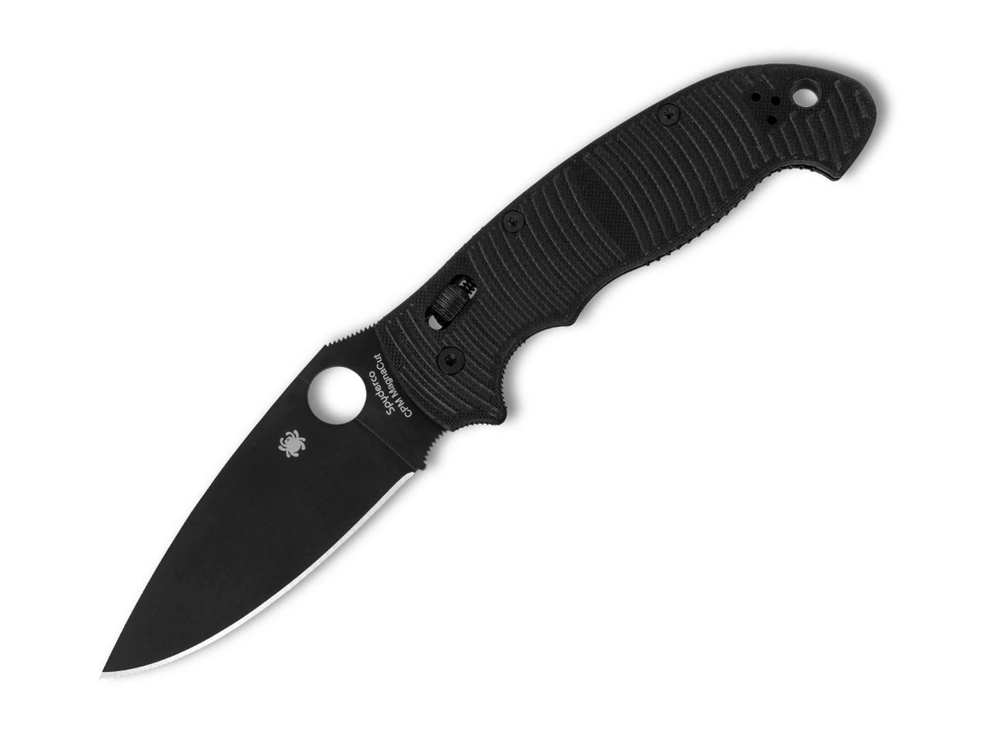 Spyderco Manix 2 XL Salt Black Spyderco Manix 2 XL Salt Black