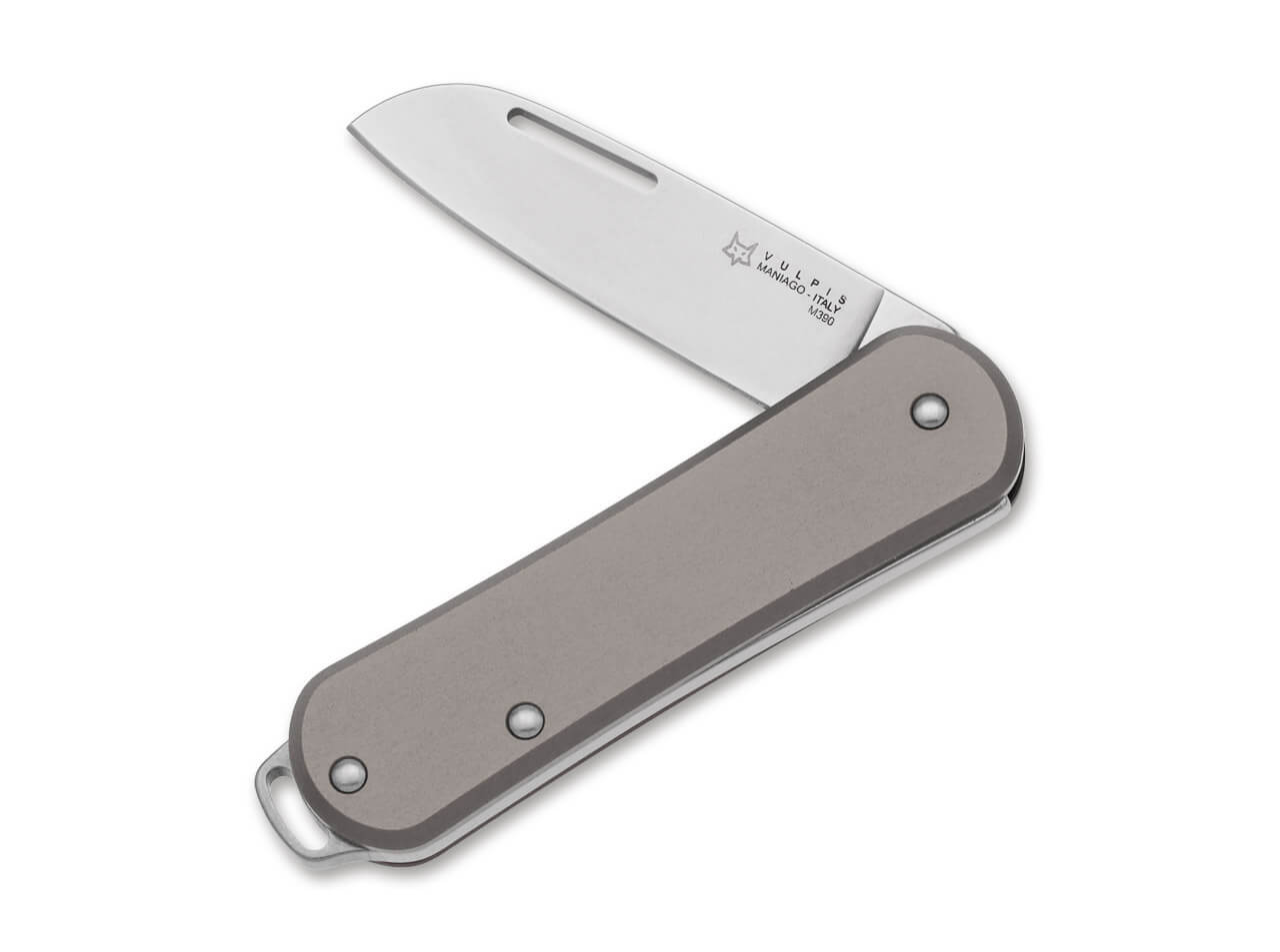 Fox Knives Vulpis 108 TI Fox Knives Vulpis 108 TI