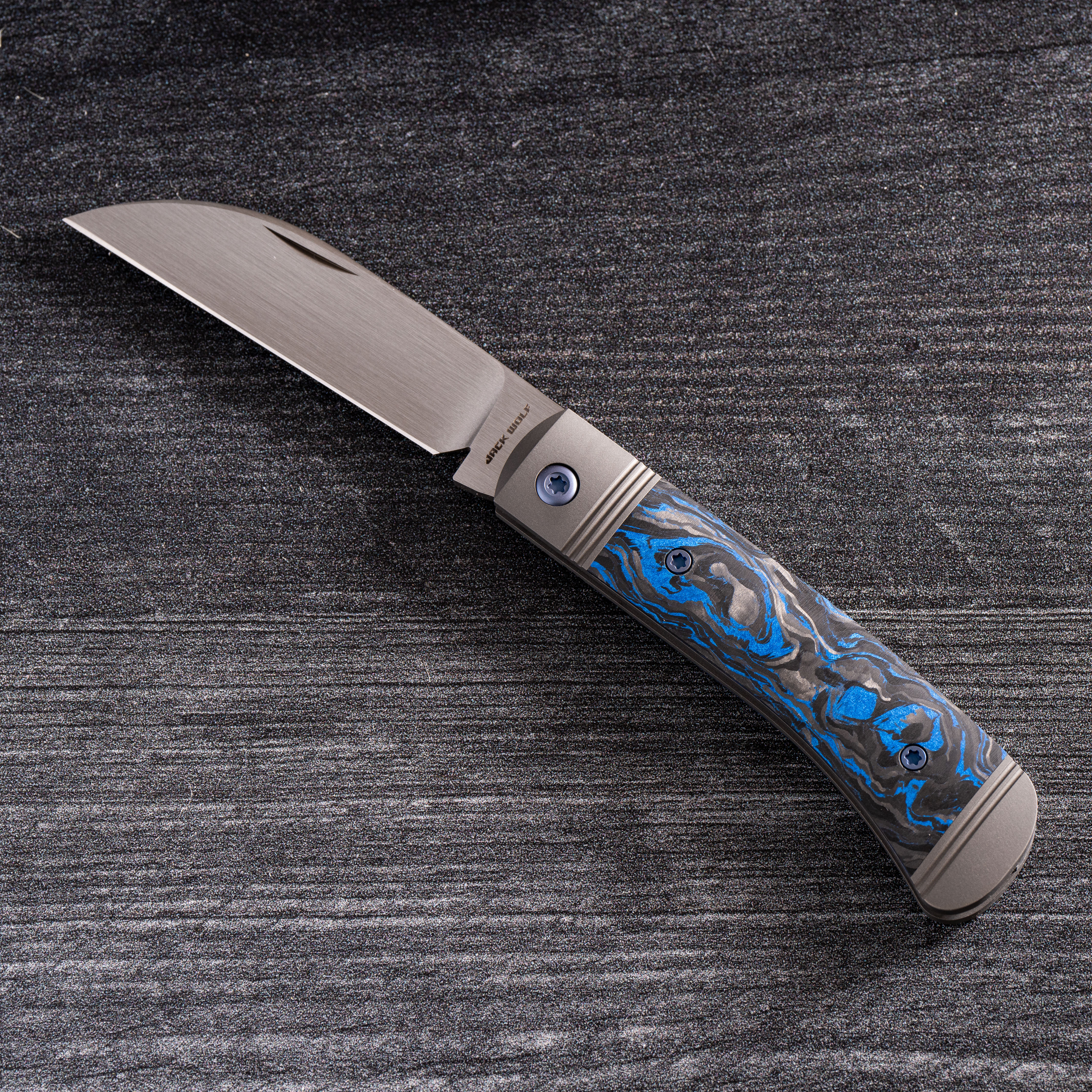 Jack Wolf Knives Venom Jack Jack Wolf Knives Venom Jack