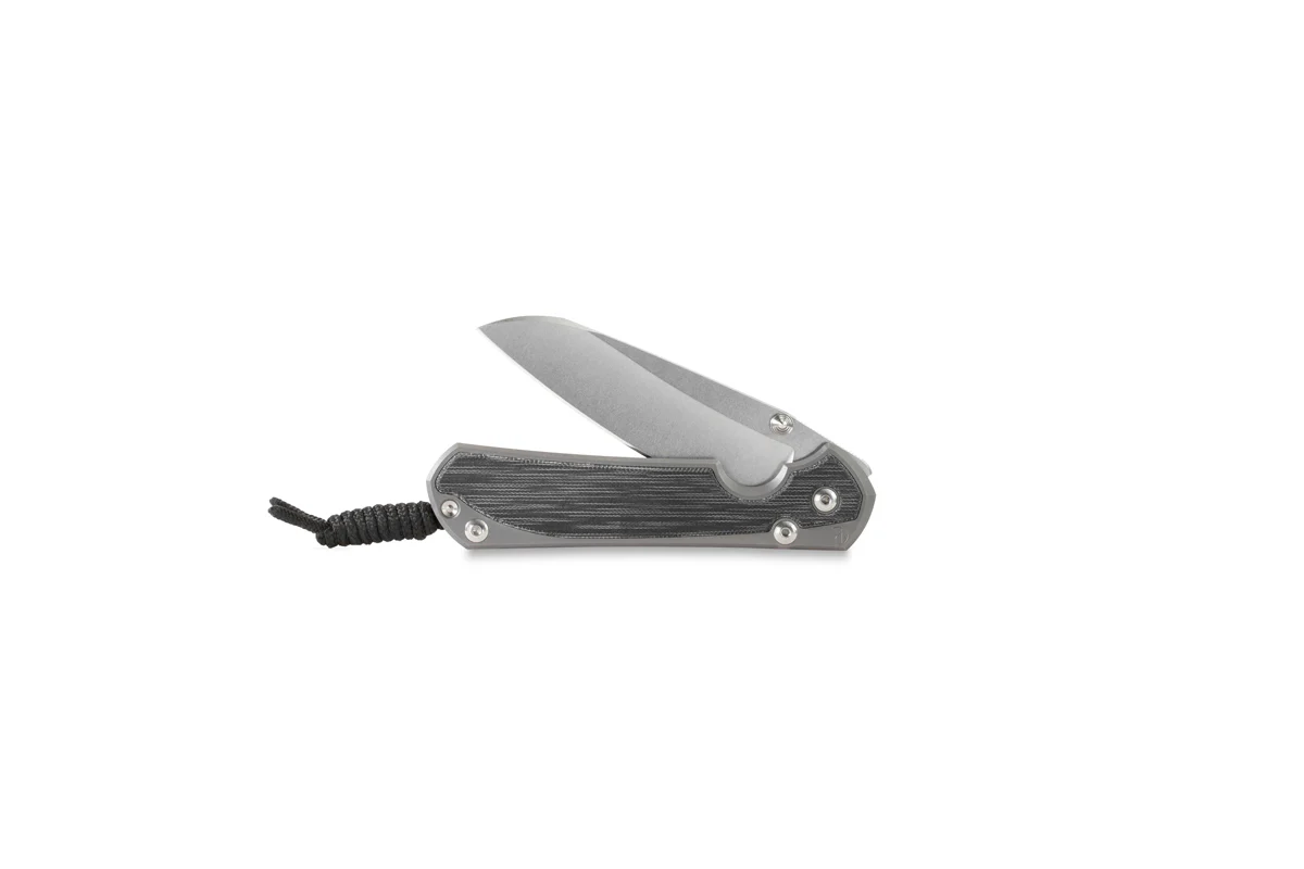 Chris Reeve Sebenza 31 Canvas Micarta black – Bild 3