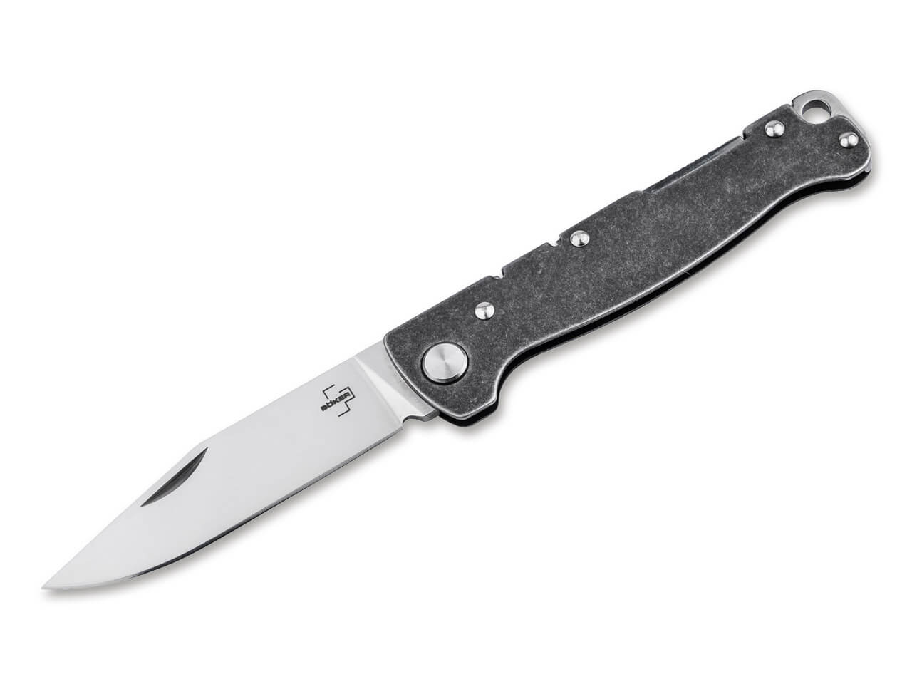 Böker Plus Atlas Backlock Clippoint Böker Plus Atlas Backlock Clippoint