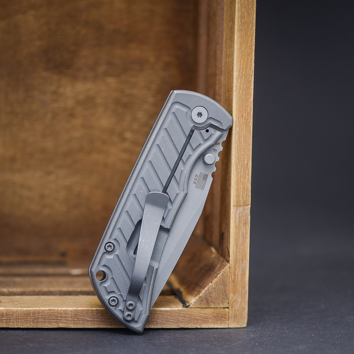 McNees Knives MAC2  3.5"  – Bild 2