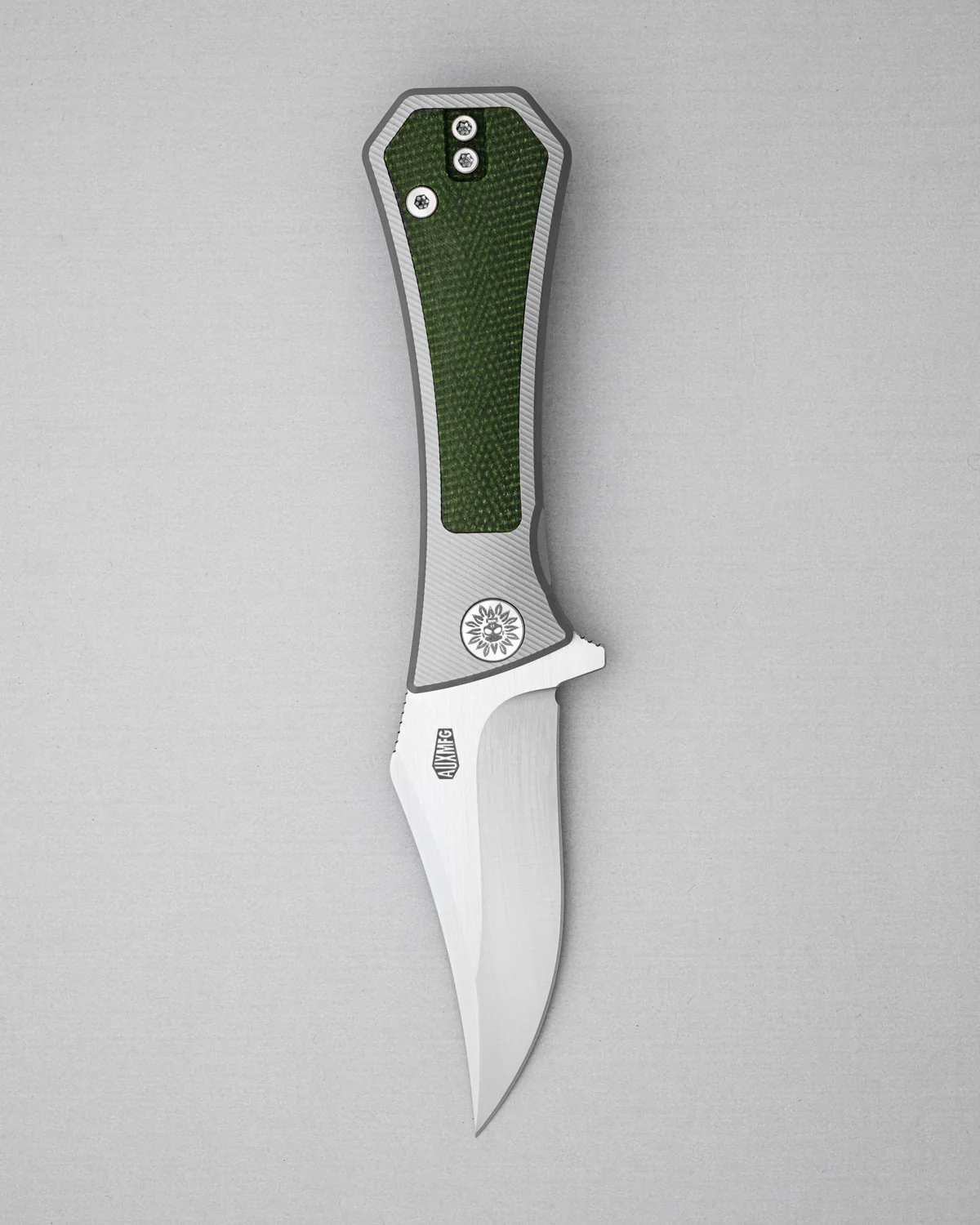 Auxiliary Manufacturing Pocket Bowie Deadhead Auxiliary Manufacturing Pocket Bowie Deadhead