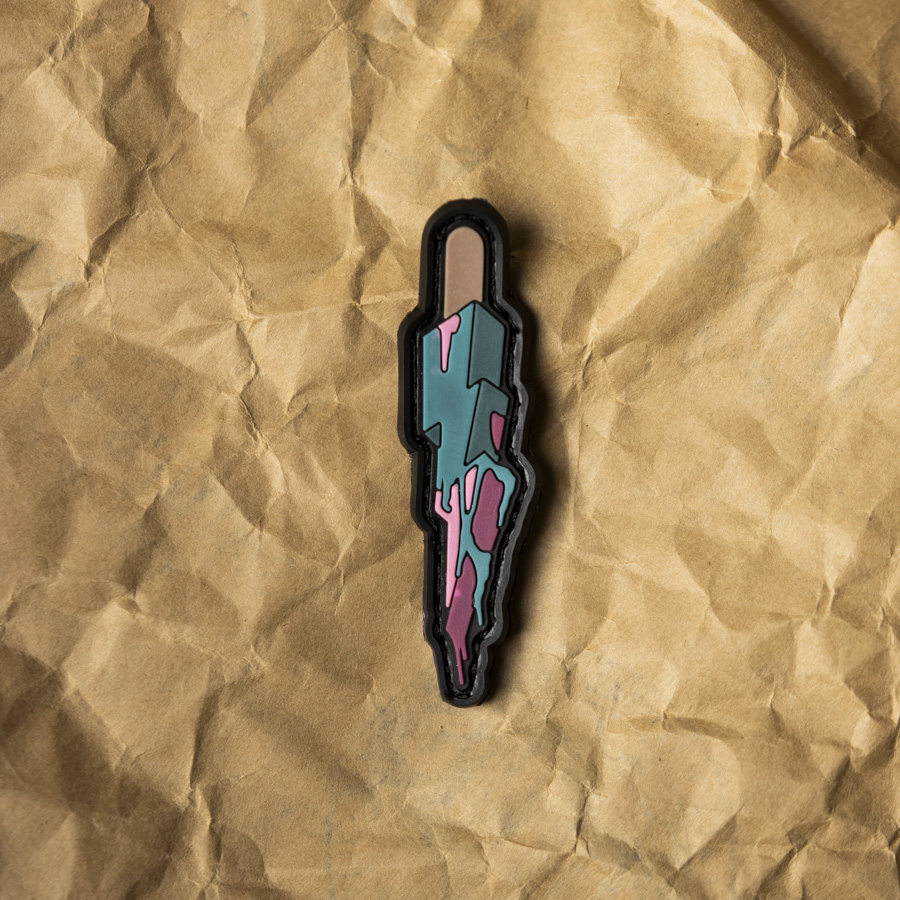 BCL Patch Bitzeis