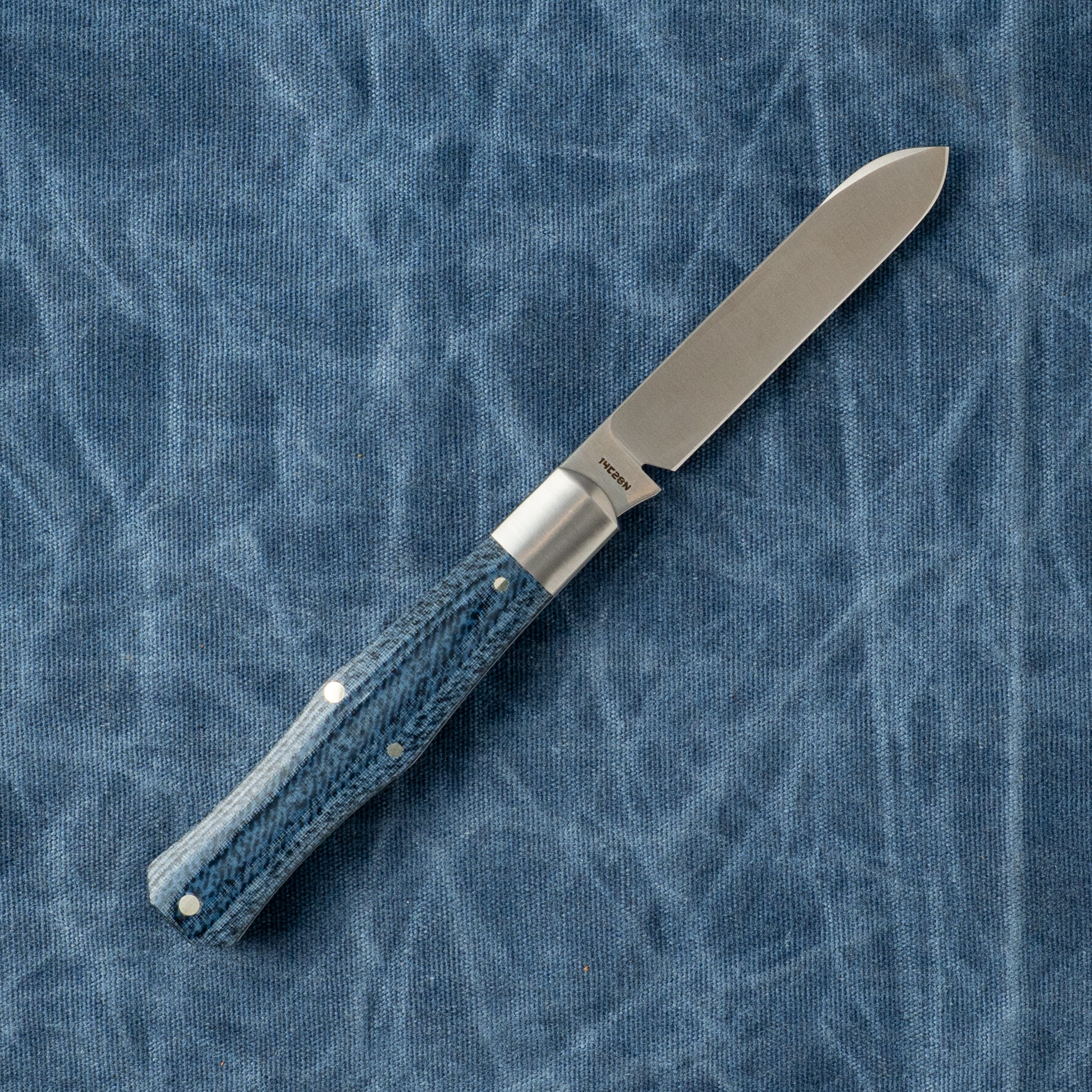 Jack Wolf Knives Gateway Coffin