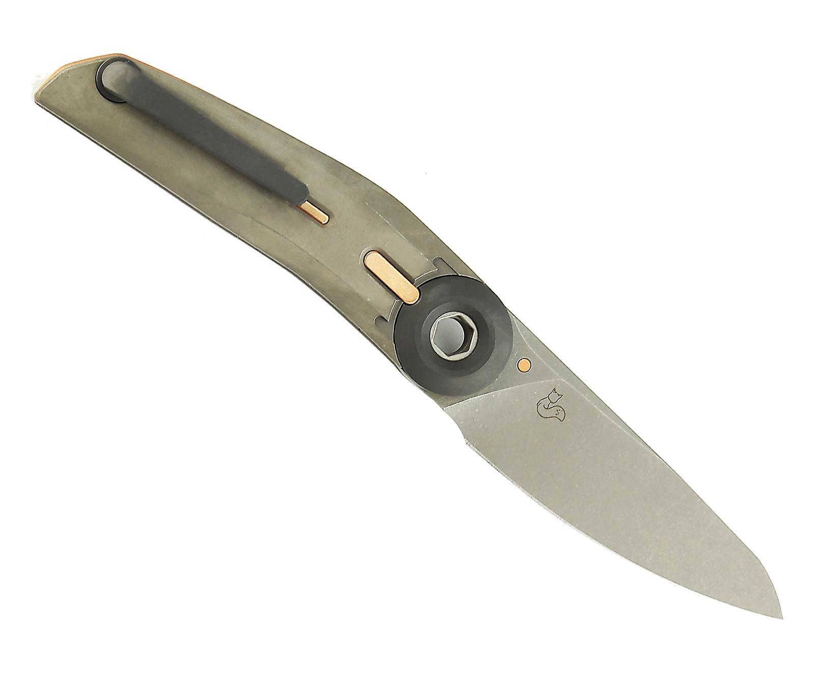 Reate Knives VK-Tron 