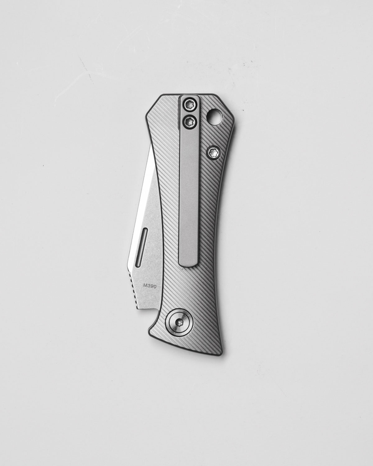 Aux MFG Coffin Tanto Slipjoint – Bild 4