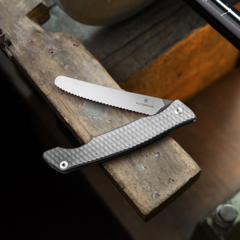 Picknicker Ti Cross Cut – Knife Lounge Exclusive