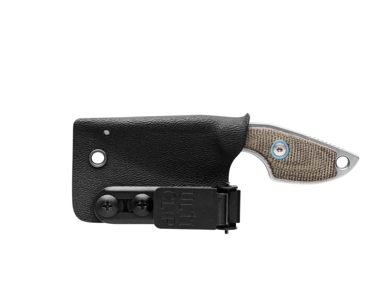 MKM Mikro 2 Kydex Scheide (Sheepfoot)