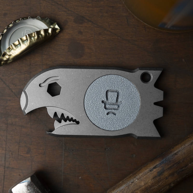 Notorious EDC Beer Bomb EDC tool